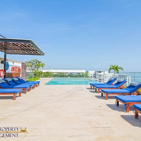 Martinique Cartagena - Apartamentos A Corta Caminata De Playa Azul Exterior foto