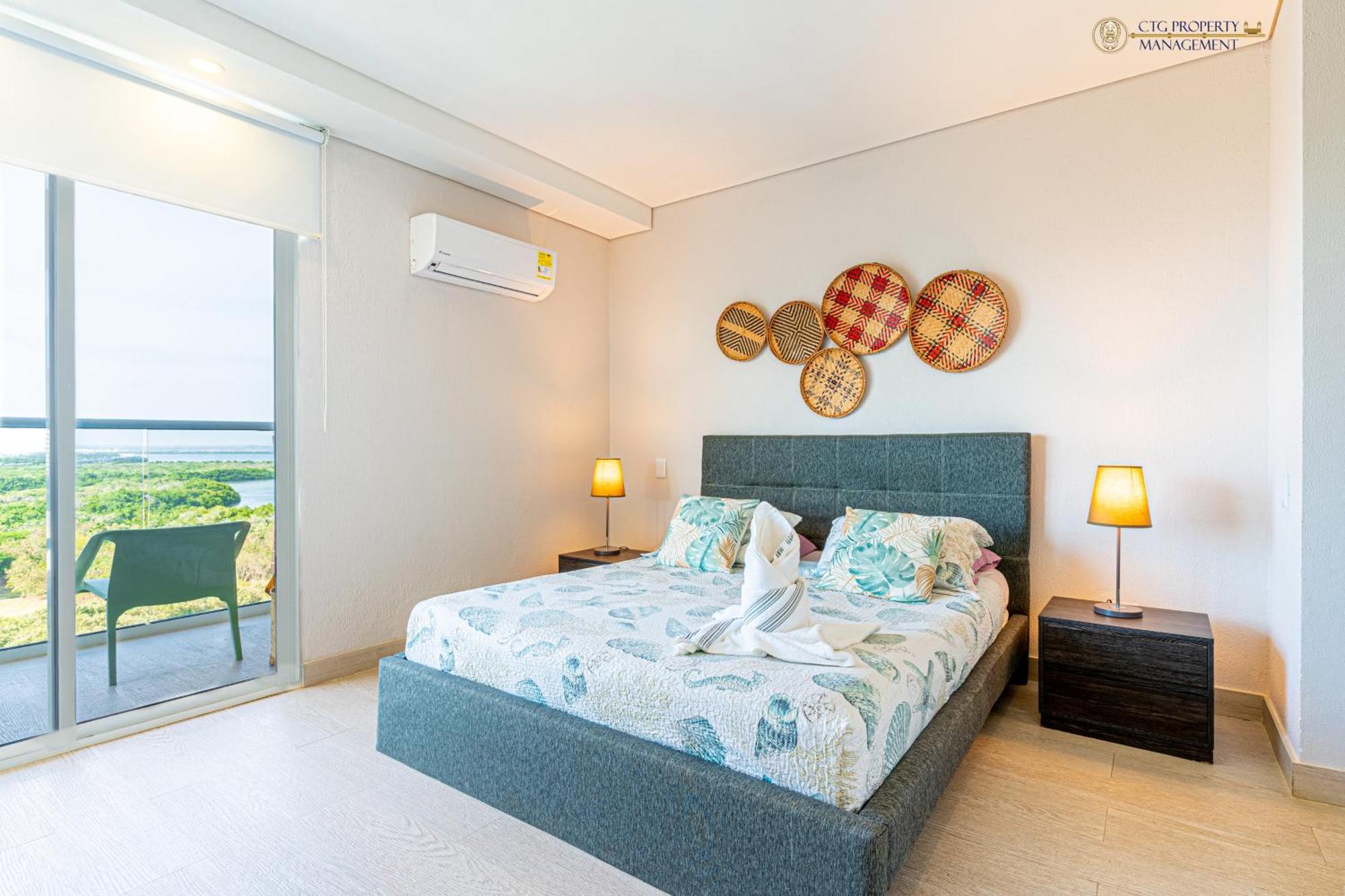 Martinique Cartagena - Apartamentos A Corta Caminata De Playa Azul Exterior foto