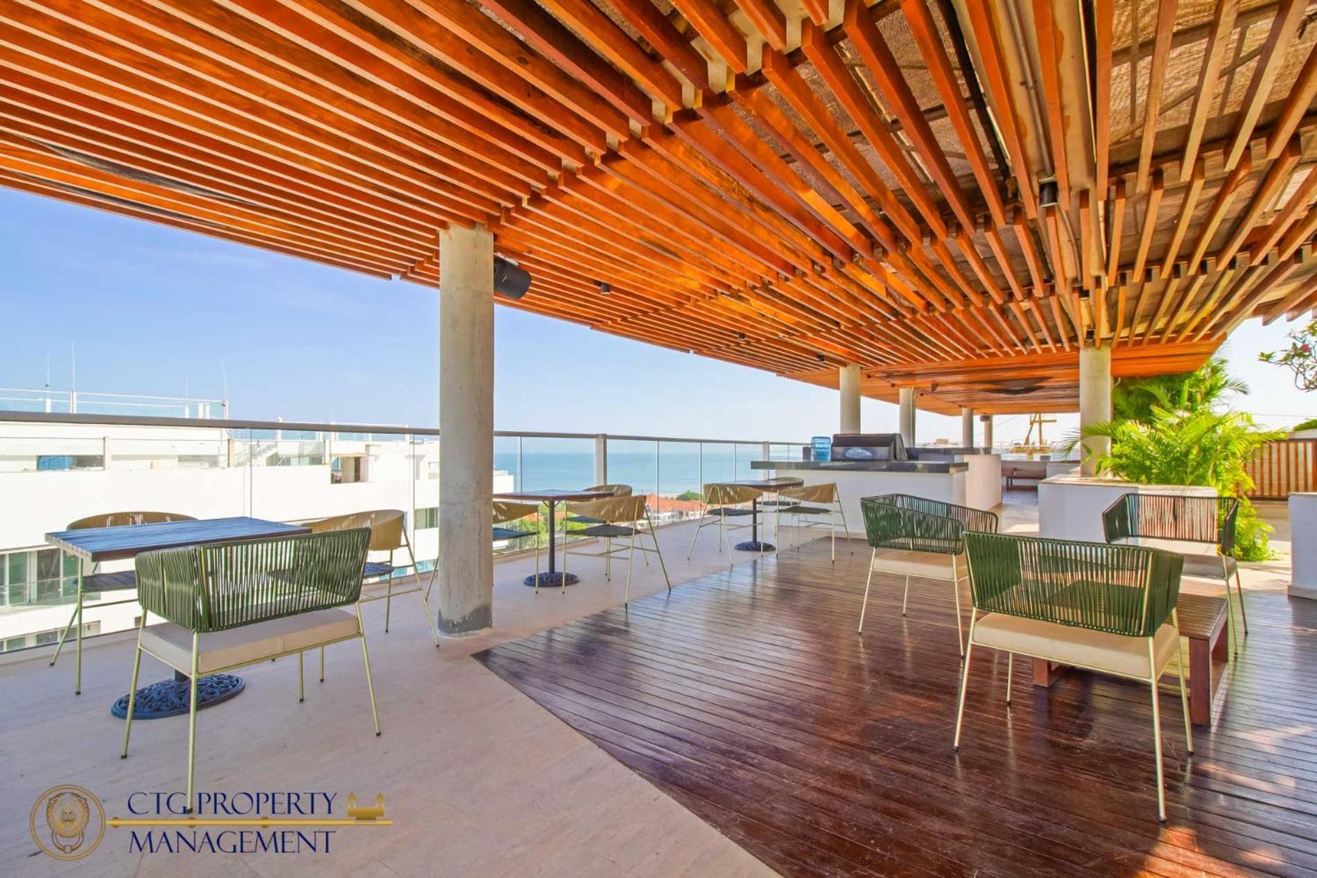 Martinique Cartagena - Apartamentos A Corta Caminata De Playa Azul Exterior foto