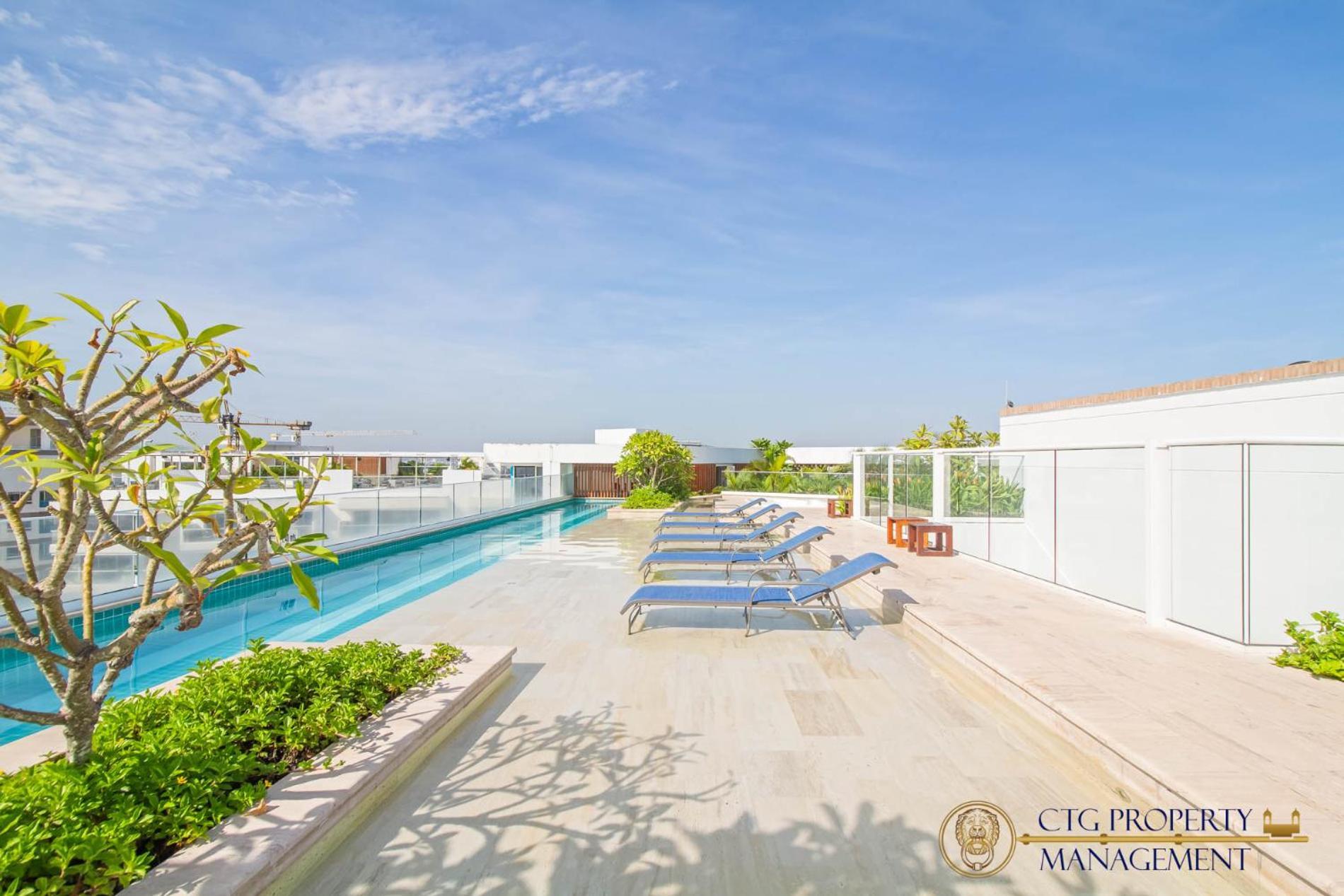 Martinique Cartagena - Apartamentos A Corta Caminata De Playa Azul Exterior foto